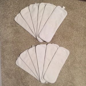 Bumgenius One Size Inserts